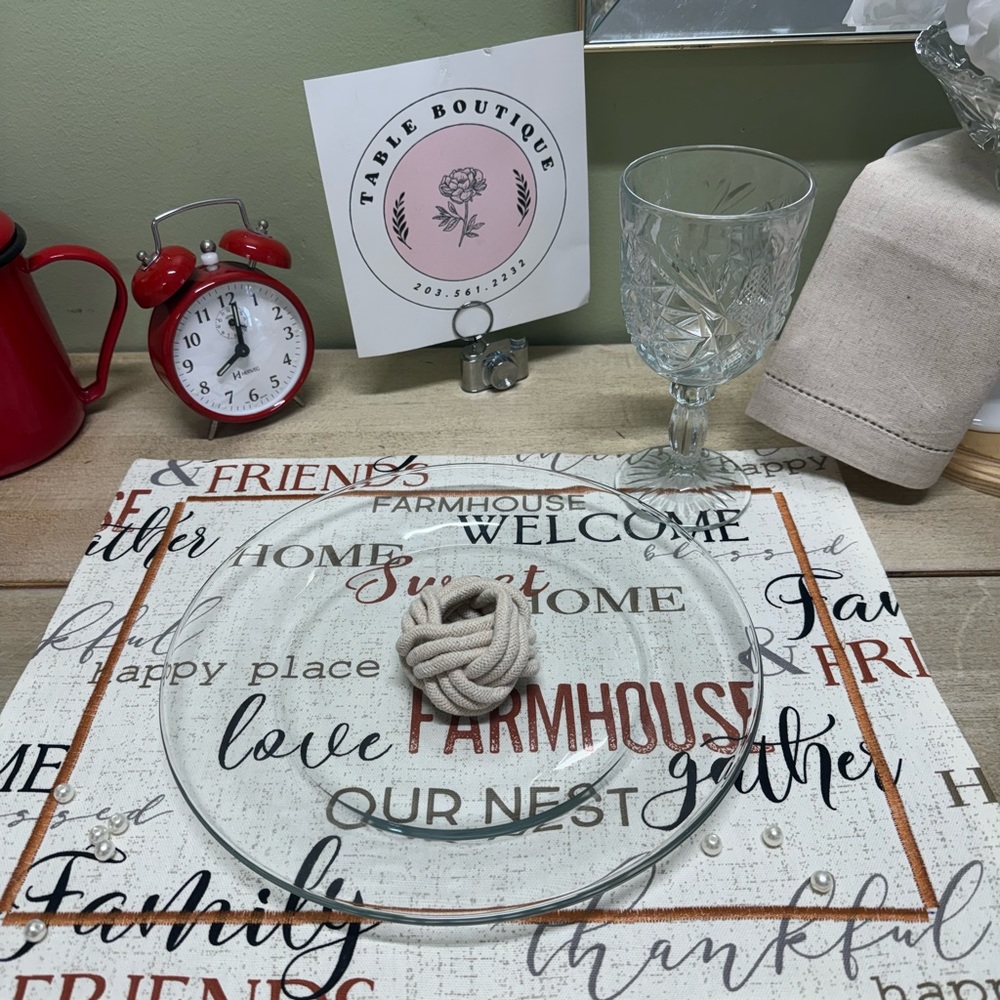PLACEMATS SETS - Picture 12 of 12